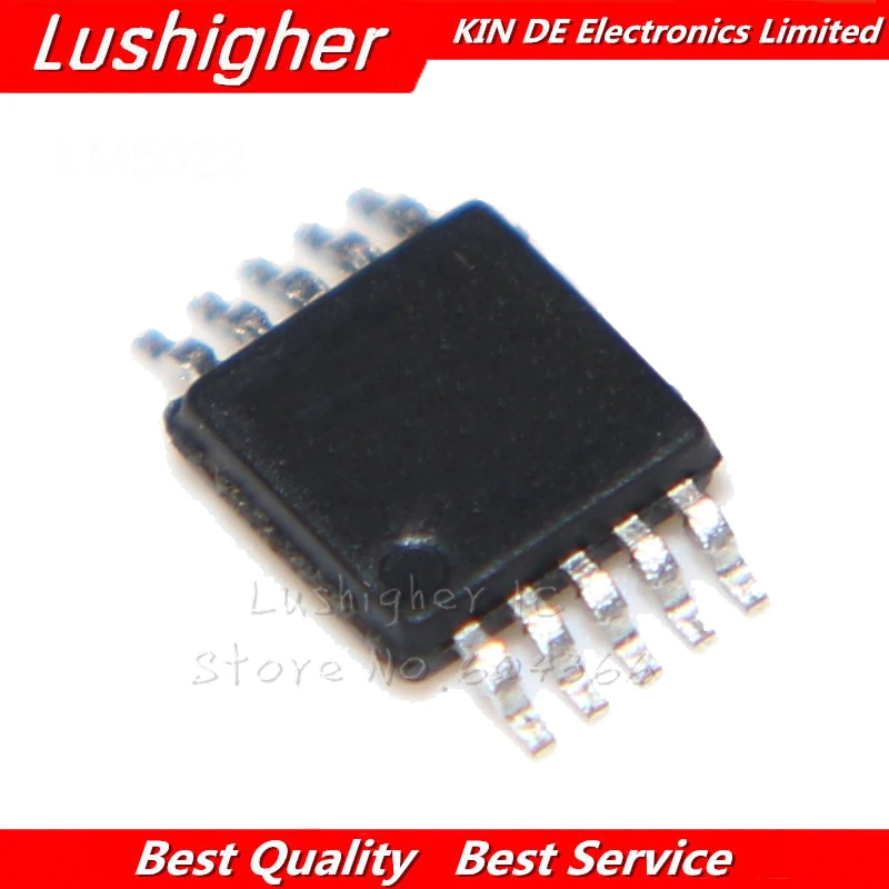 

10 шт. TDK5110F 5110FE TDK5110FE MSOP-10