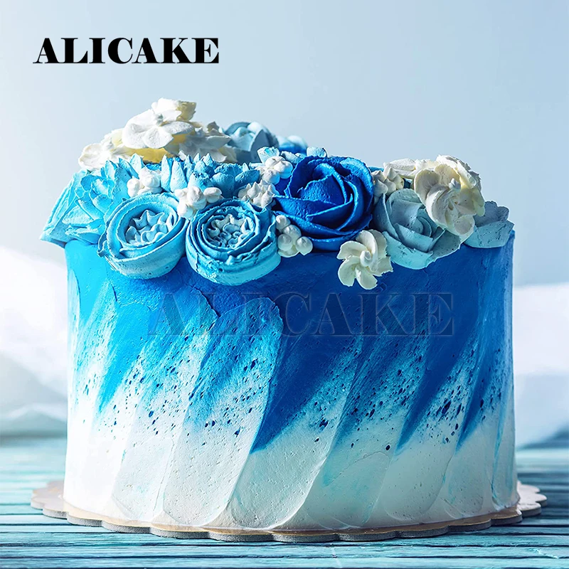 

Russian Piping Tips Cream Nozzles Cake Decorating Tools Kit Baking Piping Nozzles Coupler Flower Nails For Cupcakes Cookie