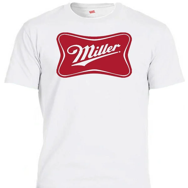 

MILLER BEER, LOGO, Beer, Cool, T-SHIRTS, SIZES S-5XL, T-1664 L@@K