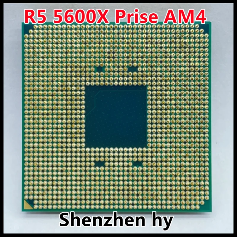 

Процессор R5 5600X, 3,7 ГГц, 6 ядер, 12 потоков, L3 32 мес., 7 нм, 65 Вт, сокет AM4, 100 - 000000065