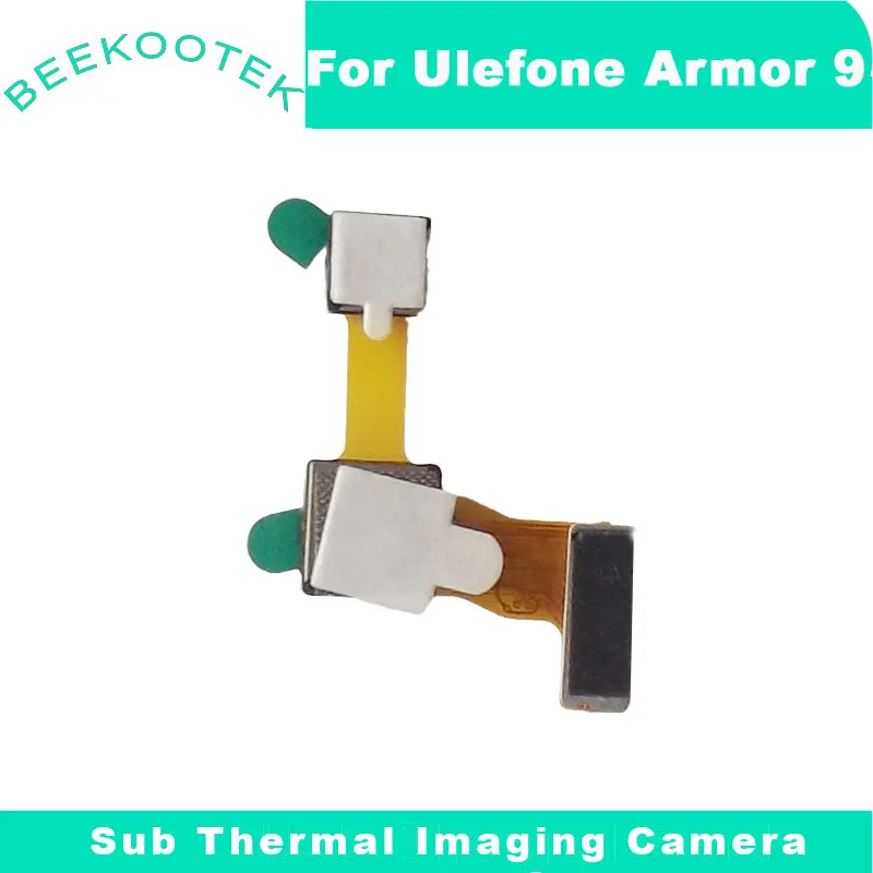 Новинка оригинальная тепловизионная камера Ulefone Armor 9 Sub 5 м + модули камеры замена