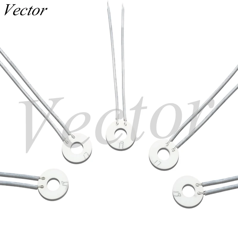 MCH высокой Температура Керамика кольцо нагревательного элемента внешняя Диаметр