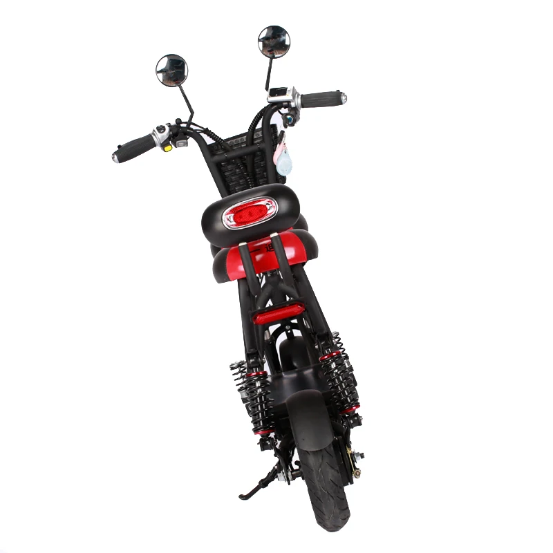 Новый складной электрический велосипед для родителей и детей городской мини