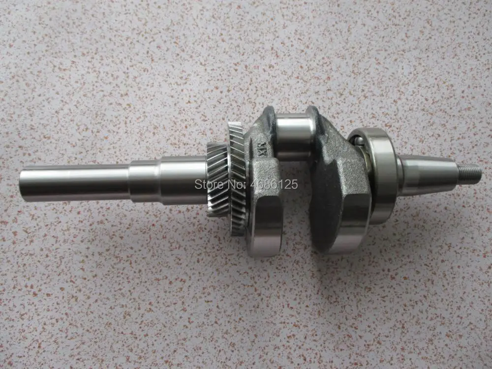 

CH440 14HP 429CC CRANKSHAFT diameter of axle 25.4MM 17041207