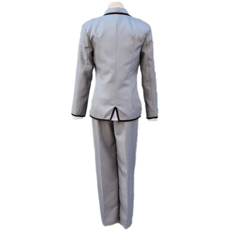 Аниме класс убийц Чиба ряносукэ/Kayano Kaede косплей костюм мужчины женщины Хэллоуин