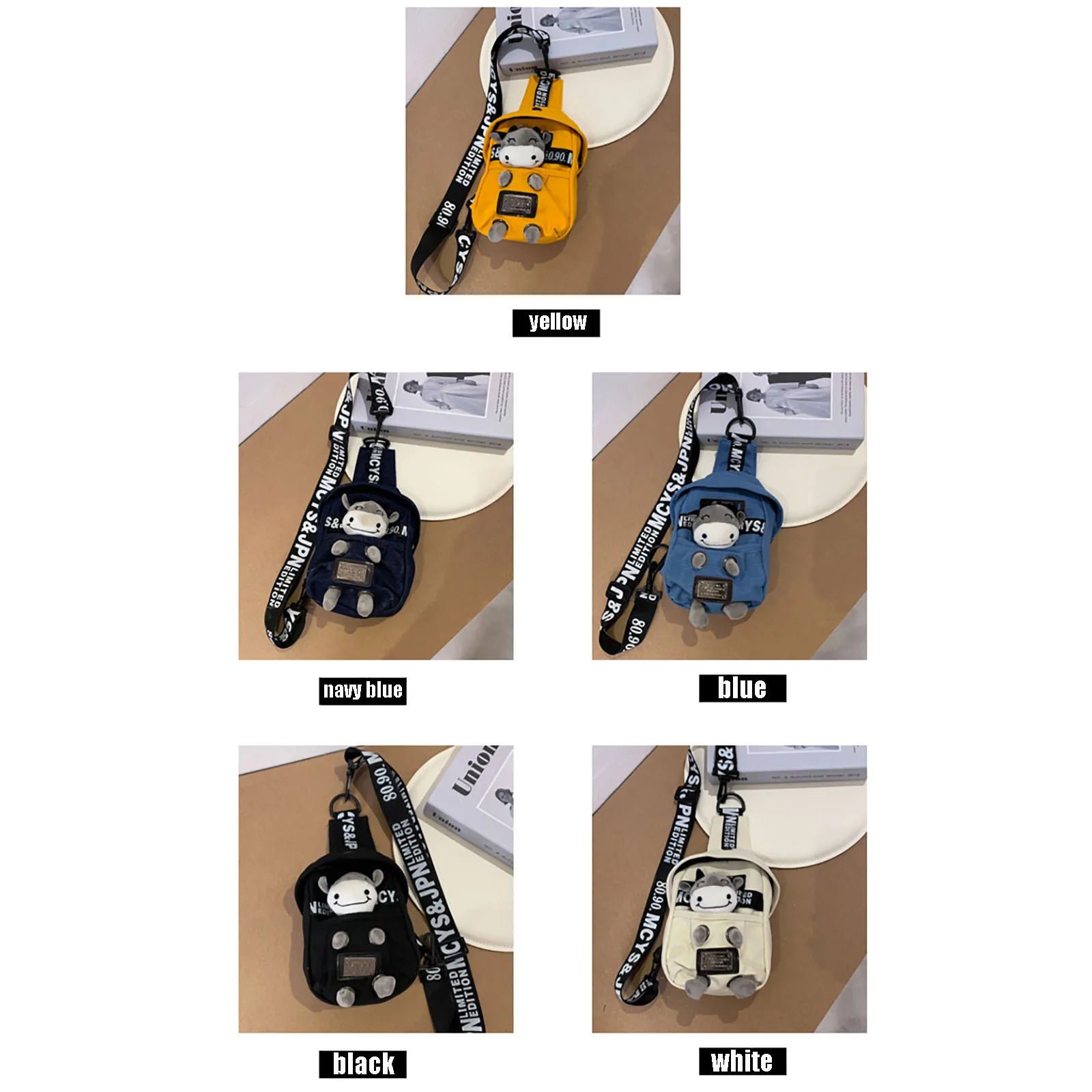 

Women Waist Packs Animal Cartoon Chest Bag Fanny Pack Kid Boy Girl Money Wallet Waist Bags Belt Bag Crossbody Mini Waist Pack