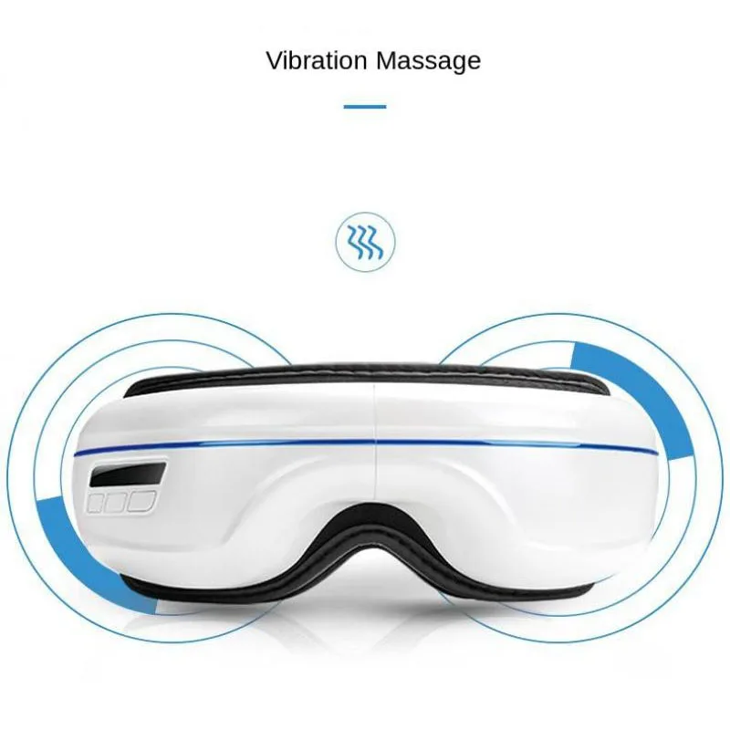 Электрический вибрирующий голосовой массажер для глаз Интеллектуальный