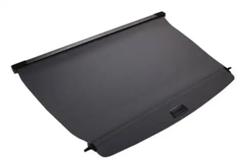 

Rear Cargo Cover For Audi Q3 2010-2019 Privacy Trunk Screen Security Shield Shade Black Beige Auto Accessories