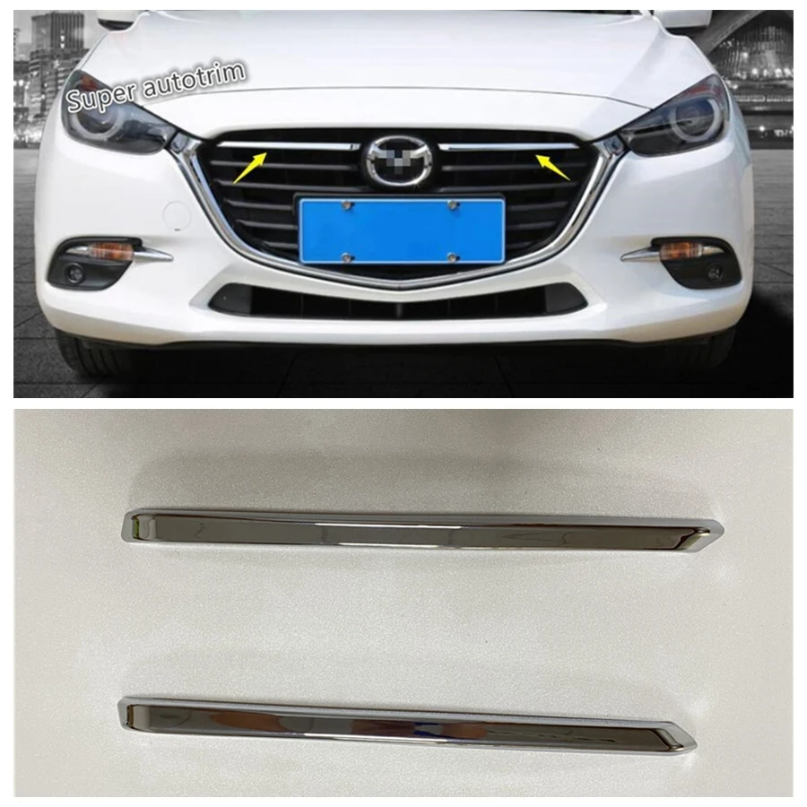 Аксессуары для ноутбуков наружная Хромированная передняя решетка радиатора