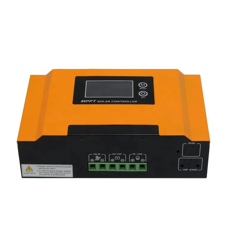 

48V60A MPPT Solar Charge Controller Of 3KW Off Grid Solar Panel System