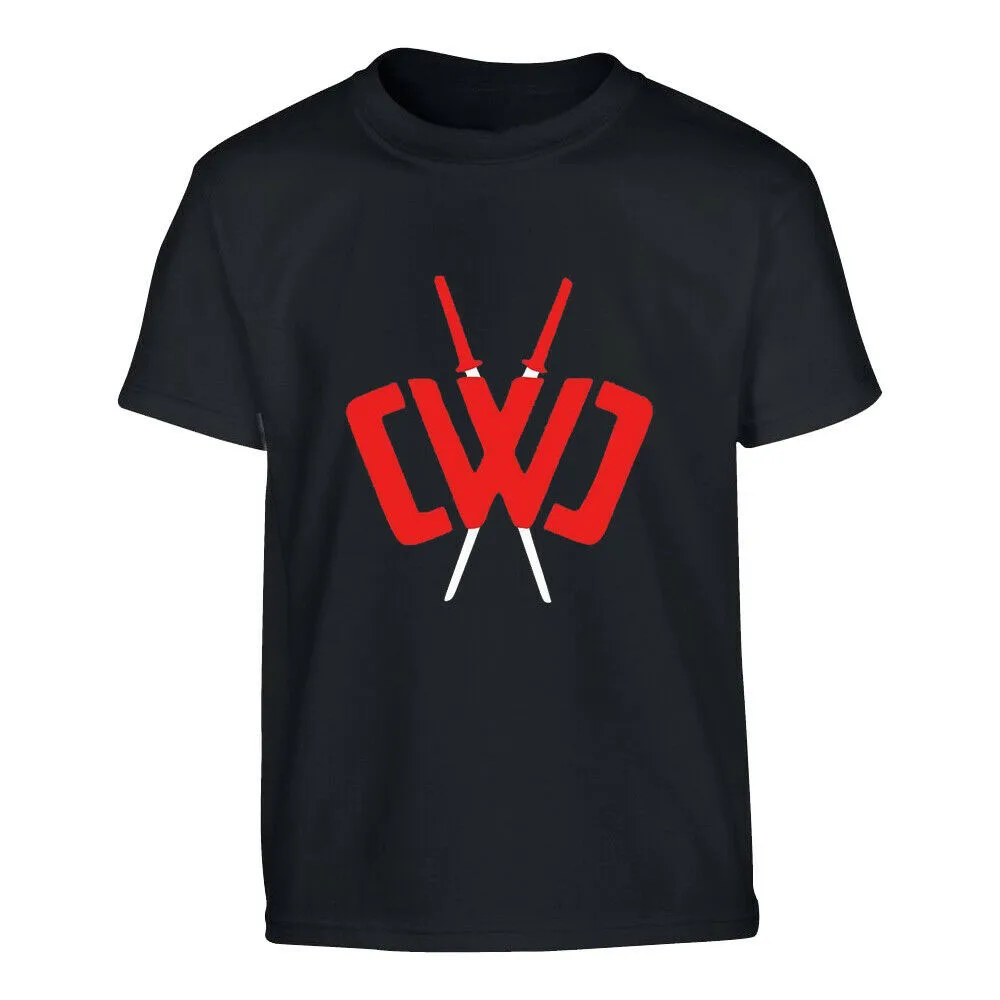 Chad Wild CWC глина Мерч Youtuber Футболка Мужская Женская Унисекс Новинка Рождественский