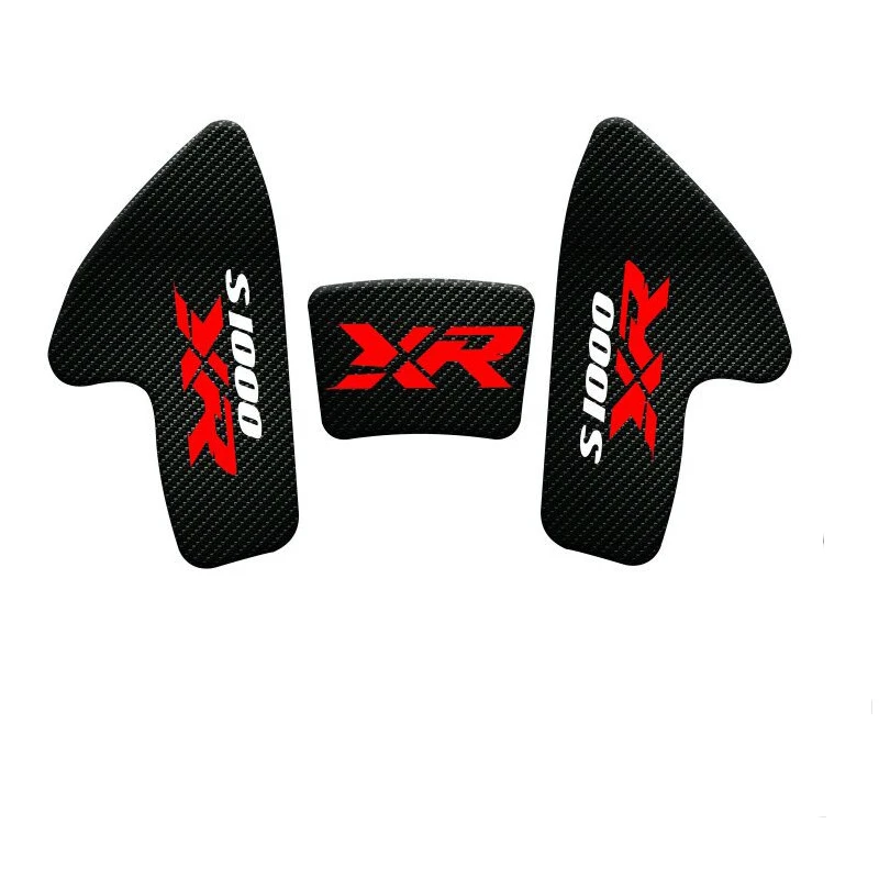 

Для BMW S1000XR наклейки для топливного бака с цветами противоскользящая боковая стикеры защиты от царапин