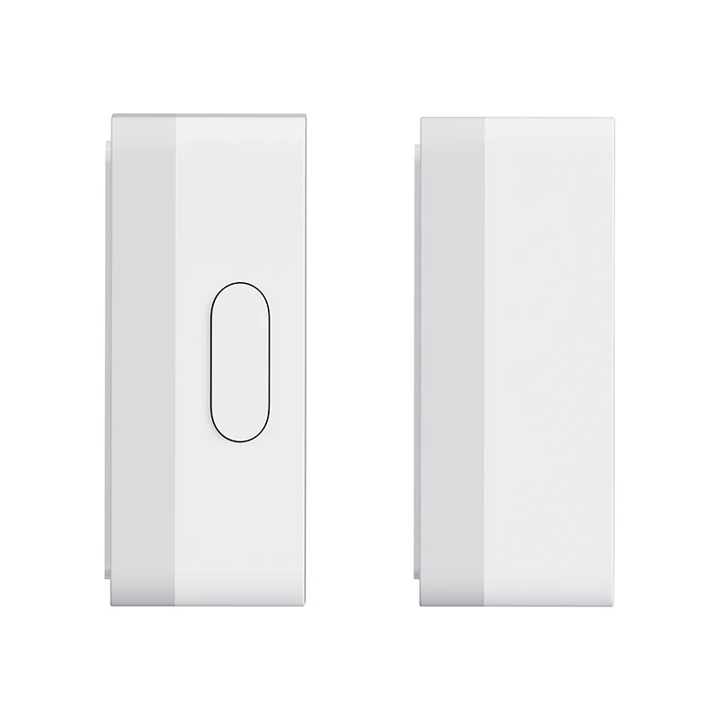Новейший умный мини датчик окон и дверей Xiaomi для умного дома наборы карманного