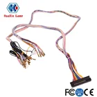 Аркадный интерфейс Кабинета проводов Жгут проводов PCB кабель для аркадных игровых консолей коробка Pandora