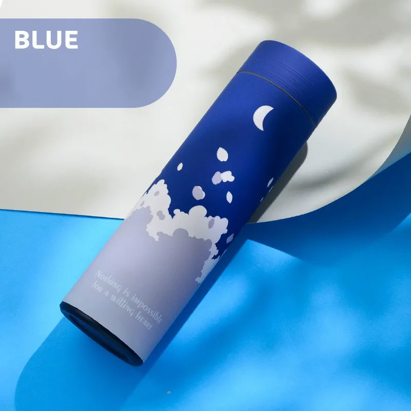 Термос из нержавеющей стали 500 мл|Вакуумные фляги и термосы| |