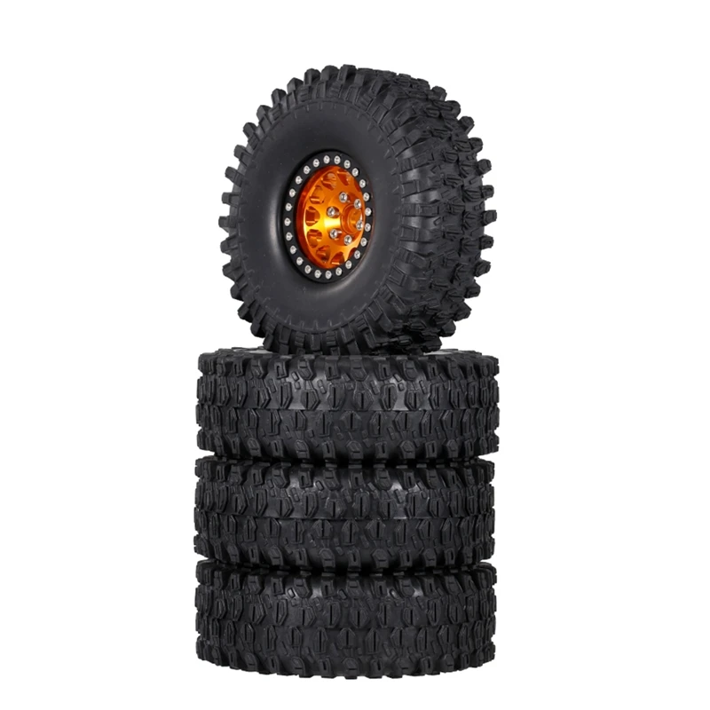 4 шт металлический 19 beadlock обод ко