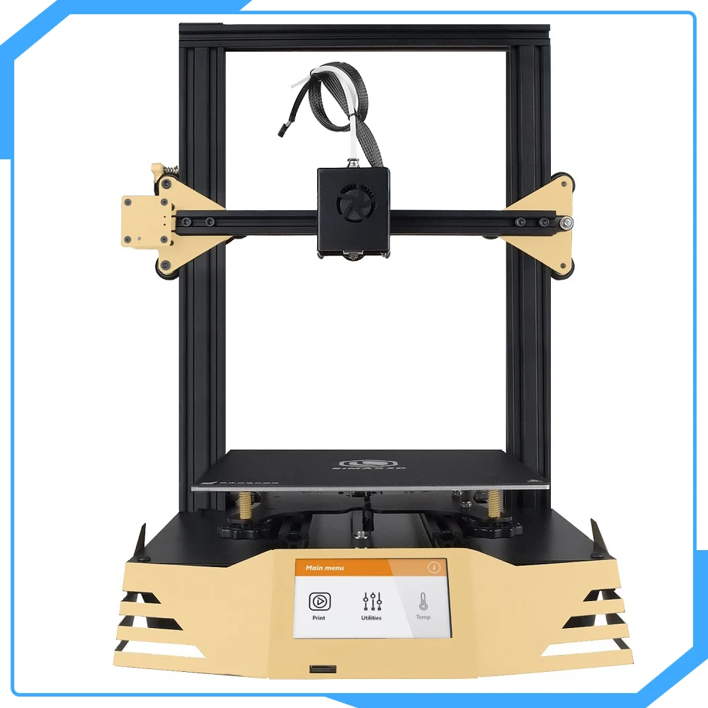 3D принтер SIMAX3D устройство для изготовления объемных изделий высокая точность