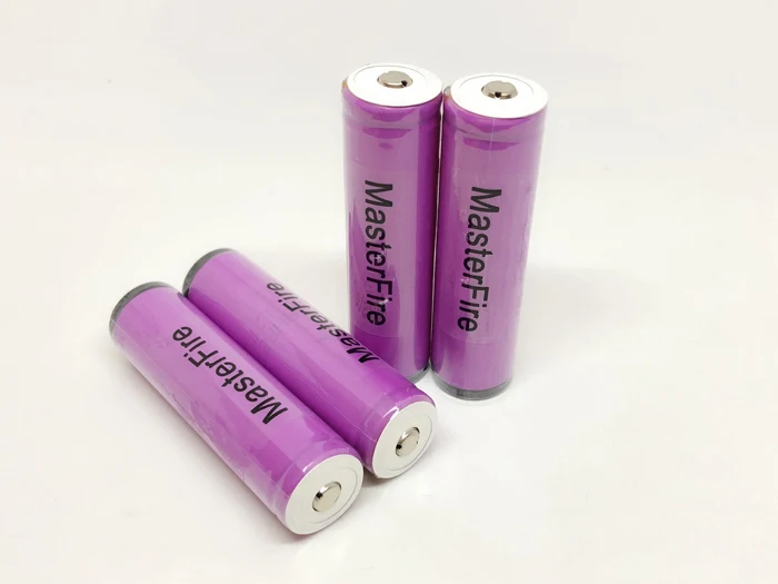 MasterFire 20pcs/lot Sanyo Protected UR18650ZTA 3.7V 18650 3000mAh Rechargeable Lithium Battery Flashlight Batteries with PCB |