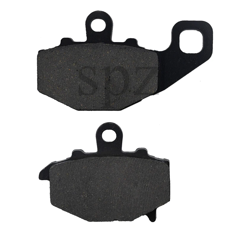 

Motorcycle Rear Brake Pads Disks 1 pair for Kawasaki ZX 9R (ZX 900 B/C/E/F) Ninja (1994-2004) ZX9R ZX900 LT192