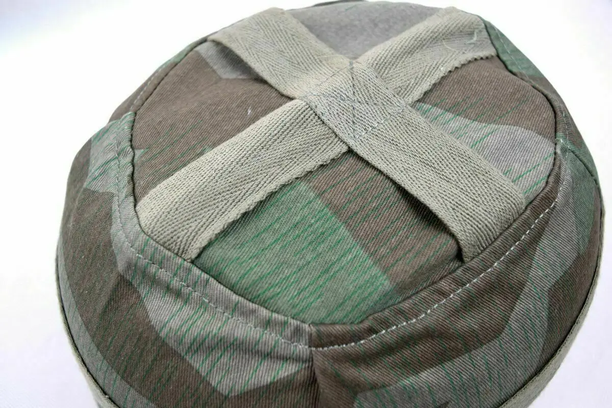 Tomwang201. Вторую мировую войну Пособия по немецкому языку ПАРАШЮТИСТА Splinter Camo M38