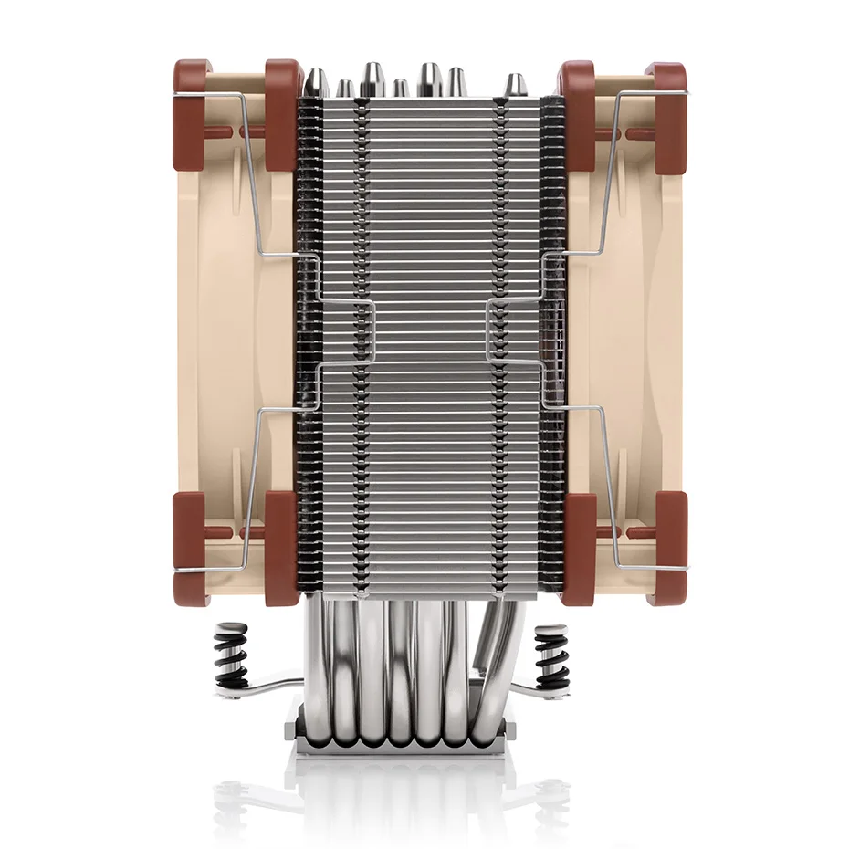 Вентилятор Noctua для процессоров intel LGA 2066/2011/115X/AMD/AM4|Кулеры и системы охлаждения