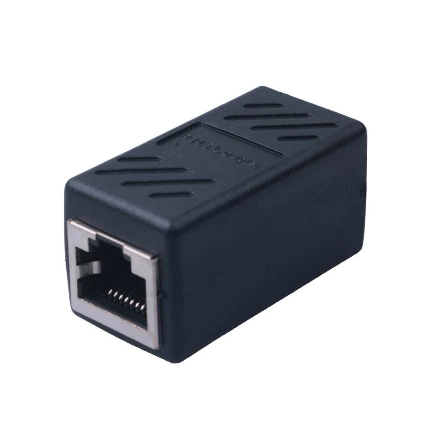 Адаптер ESCAM RJ45 мама-мама | Безопасность и защита