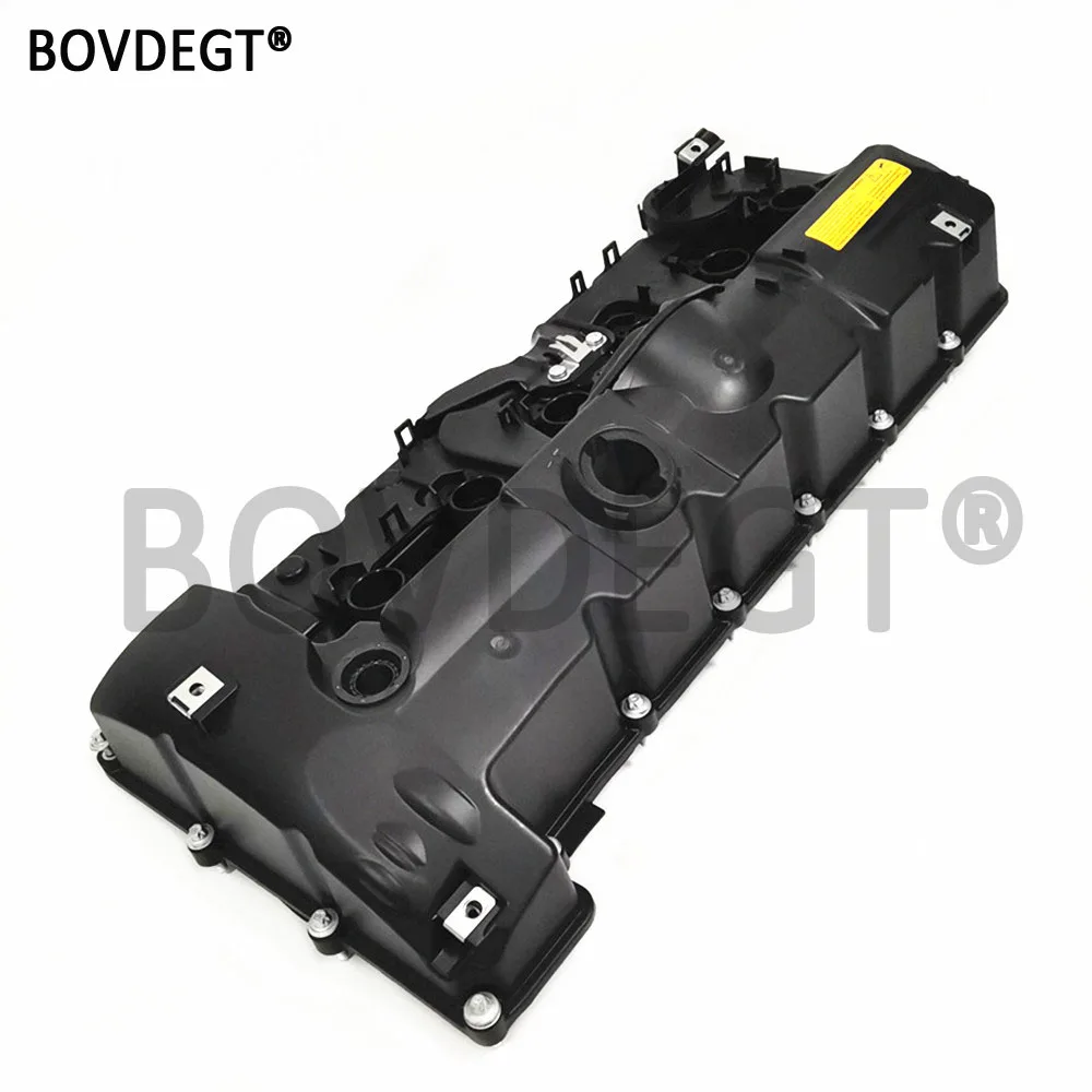 Крышка головки цилиндра для BMW E60 E65 E66 E82 E90 E70 Z4 X3 X5 128i 328i 528i N52 и т. д. 11127552281|Клапаны