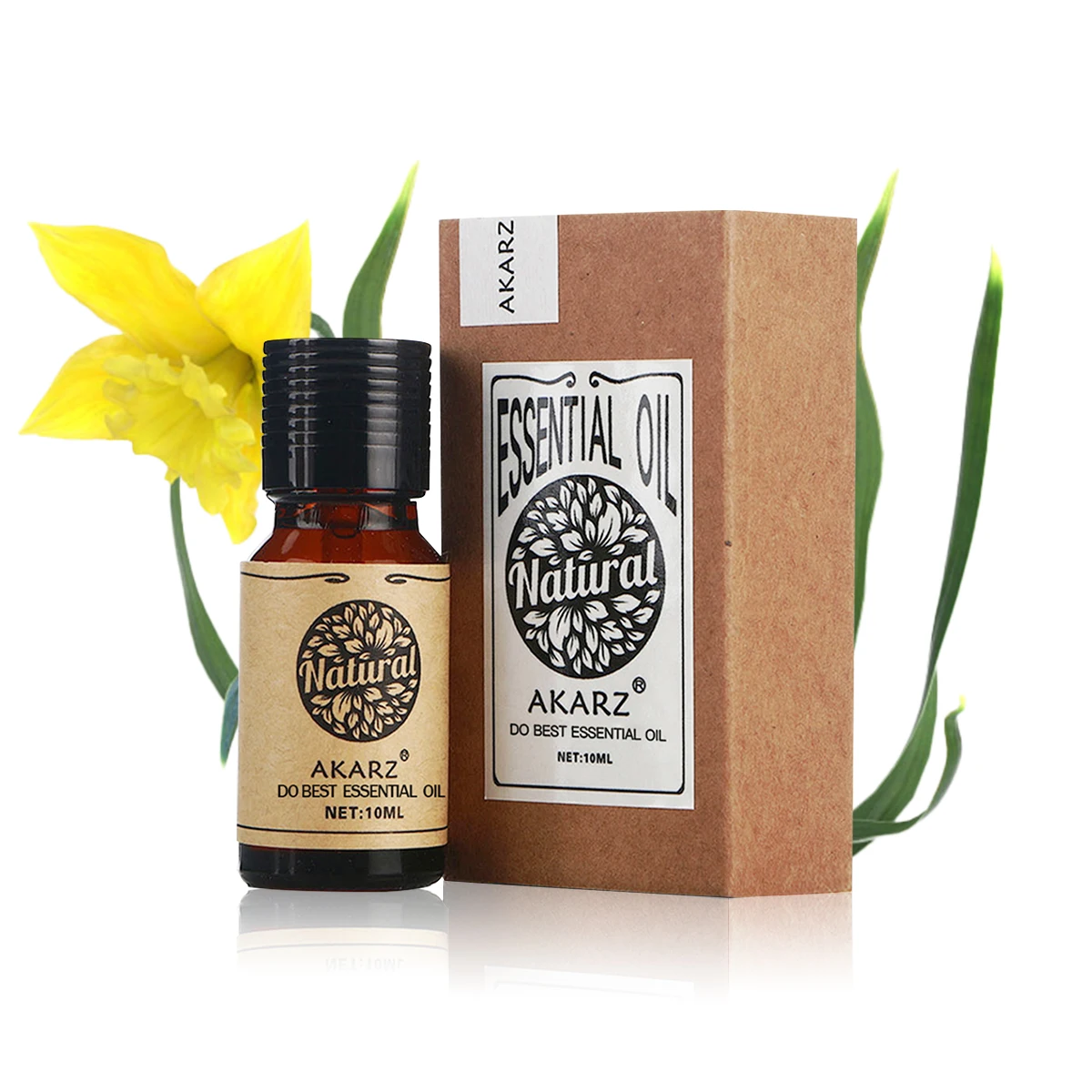 Эфирное масло Нарцисса аксерский натуральный ароматизатор для ароматерапии