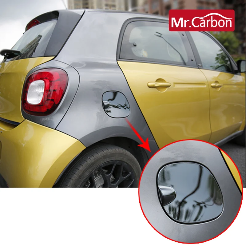 Защитная Наклейка на крышку топливного бака автомобиля внешний декоративный