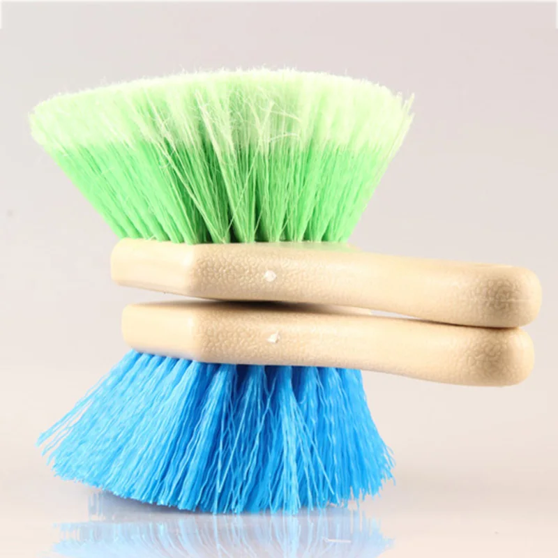 1 шт. щётка для шин и колес без царапин|Губки тряпки щетки| |