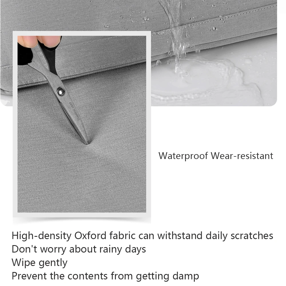 Сумка для ноутбука сумка на плечо портфель 13 14 15 6 дюймов Macbook Air Pro Xiaomi Huawei Asus Dell