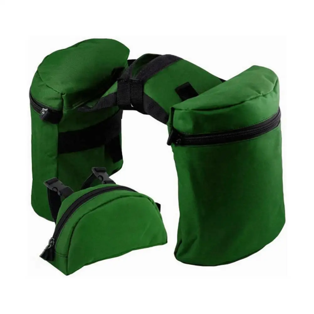 

Riding Saddle Bag Horn Saddle Bag Set Durable Pommel Saddlebag Combo For Riding Equestrian Sports ​outdoor Riding Storage Bag