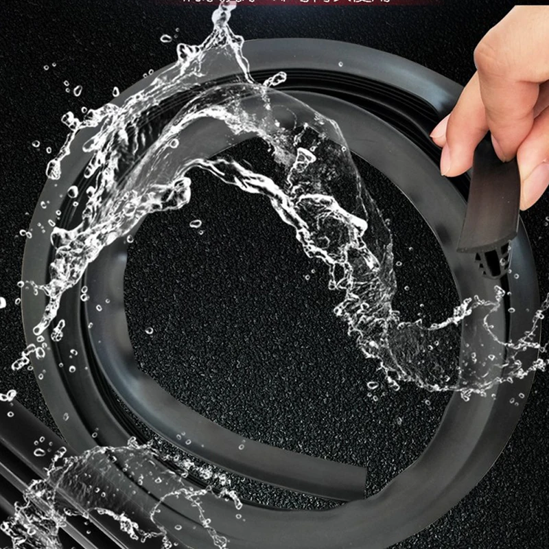 Шумоизоляция 1 6 м т автомобильная уплотнительная лента инструмент панельный