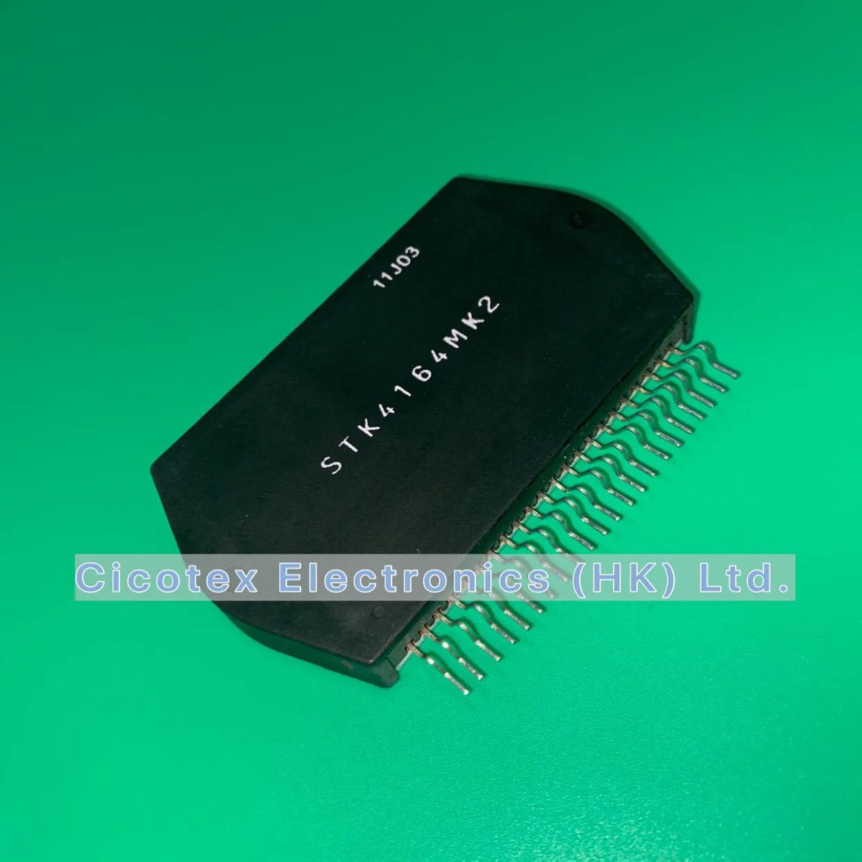 STK4164MK2 модуль STK4164 MK2 IGBT интегральная схема HYB характеристики IMST HYBIRD ICS ZIP STK 4164MK2