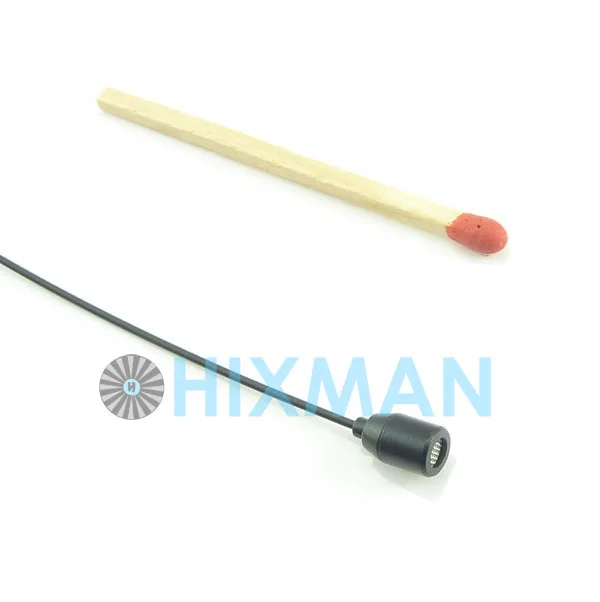 HIXMAN Black HM1-SA двойные наушники всенаправленная гарнитура головной микрофон для
