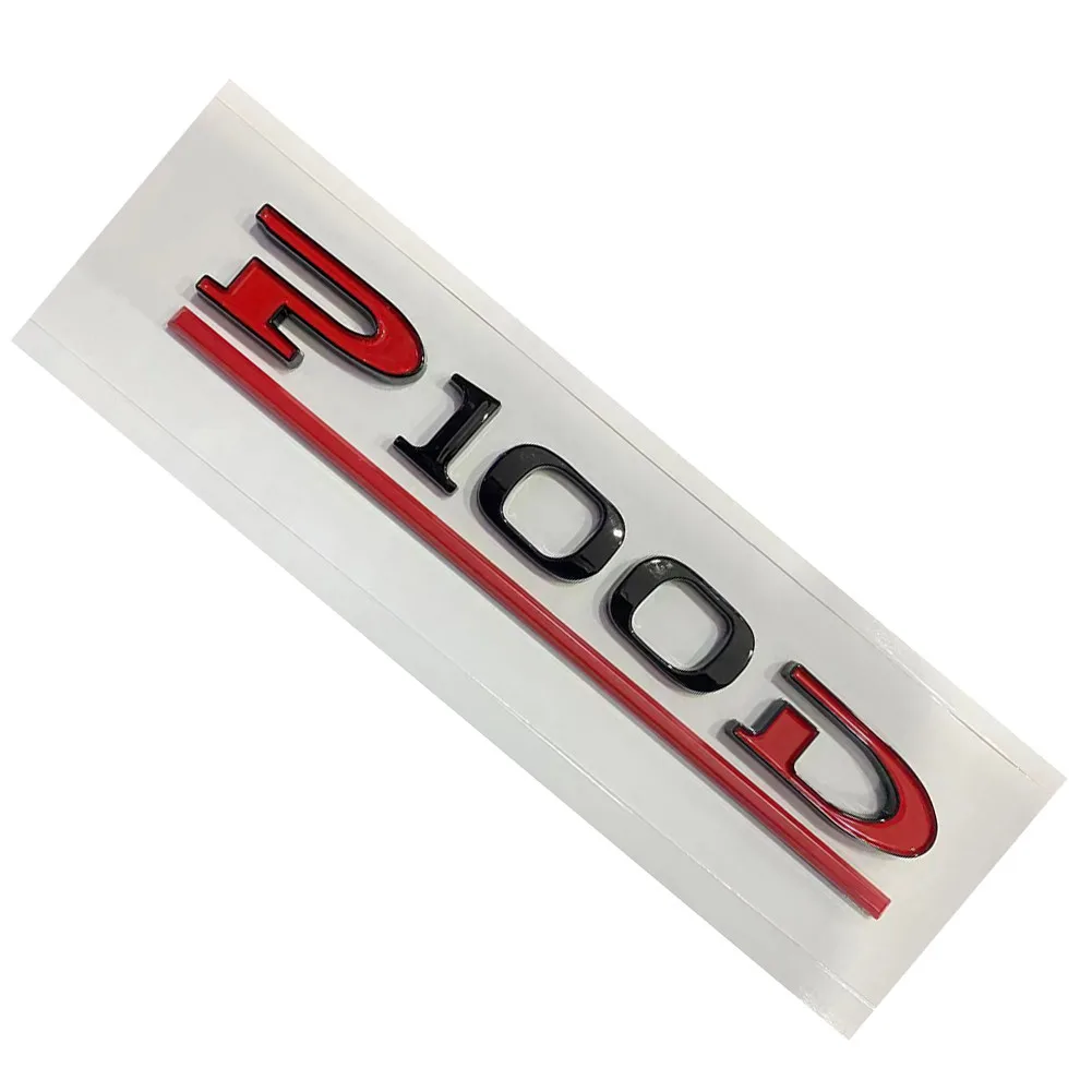 

Weather Proof 3D ABS Logo Accessories Badge Emblem For Tesla Model X S Y