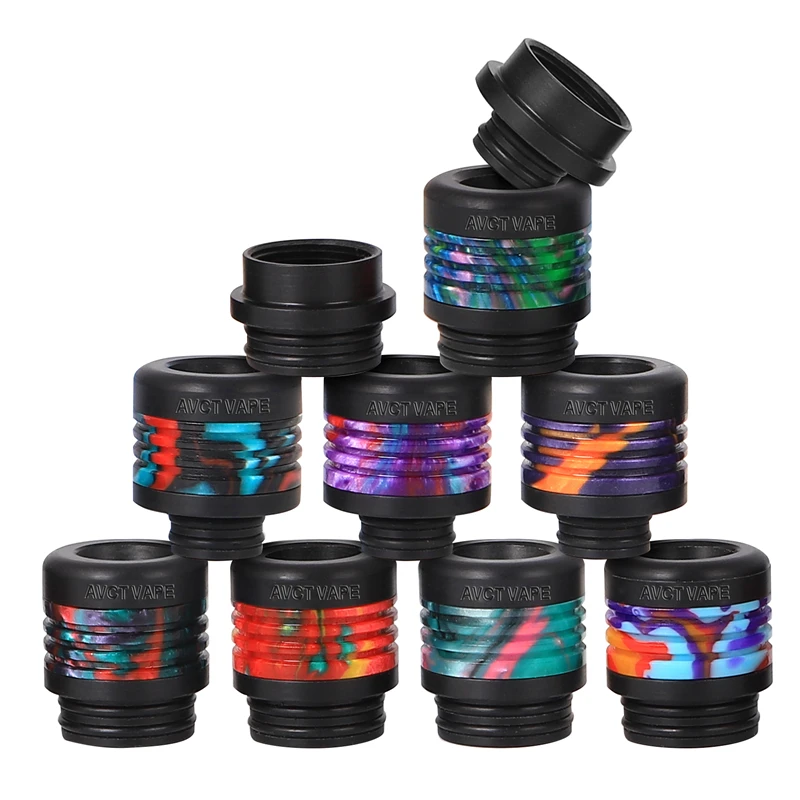 

Смола 810 капельного наконечника для V8 Big Baby V12 Prince RTA бак атомайзер Rda 510 мундштук