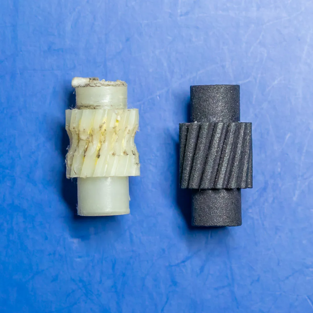 AZGIANT 1 шт. сиденье отрегулировать шестерни нейлона для Защитные чехлы сидений