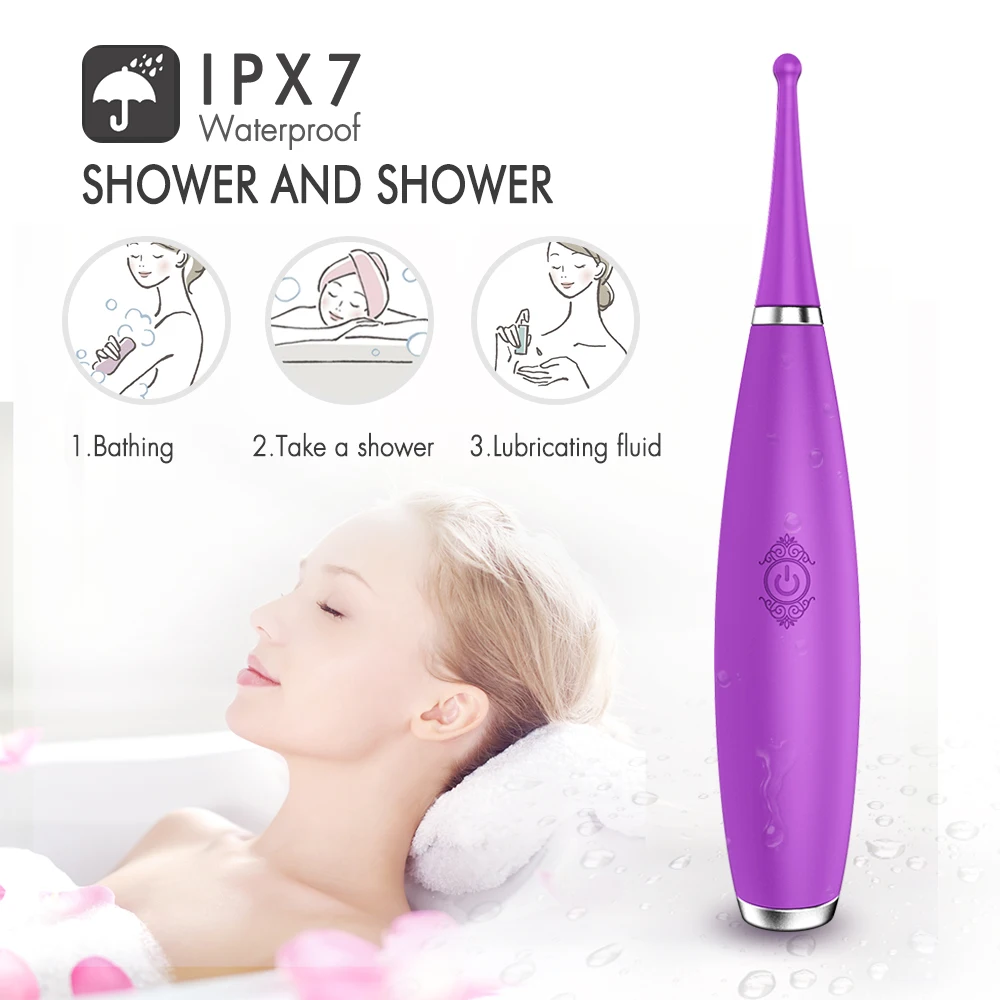 Стимулятор клитора точки G секс-игрушки для взрослых Женский Вибратор