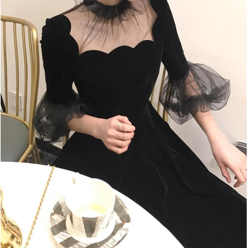 Robe Femme Ete 2021 модное дизайнерское Брендовое летнее Сетчатое платье женские
