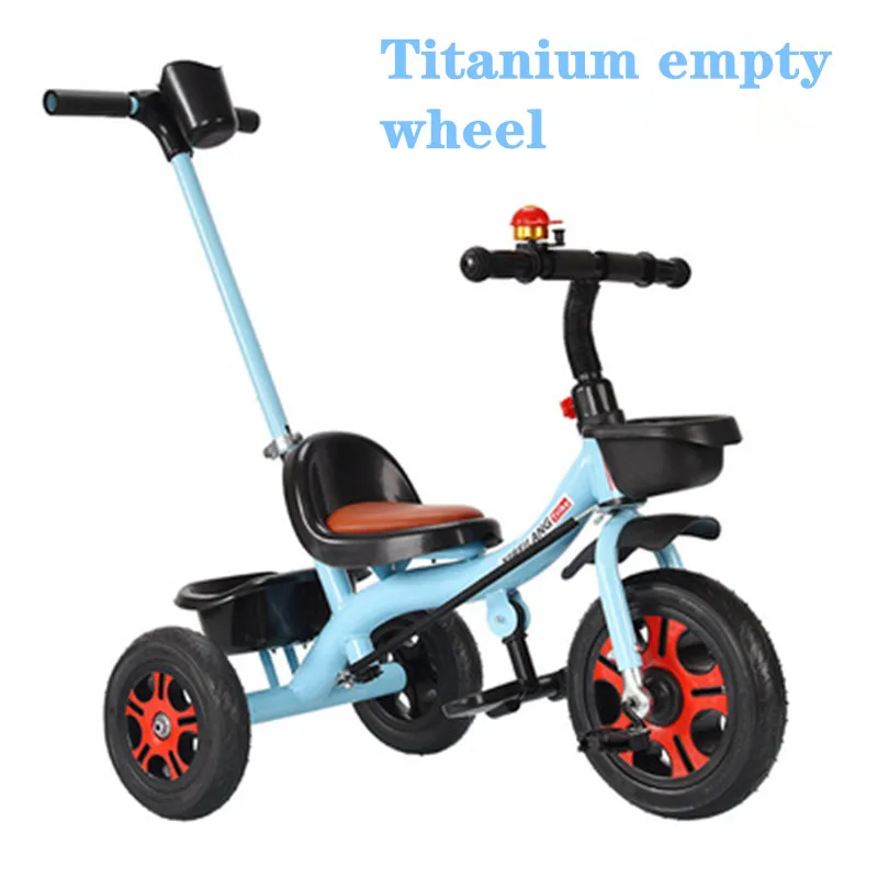 4 цвета, Анти-опрокидывание, регулируемое, увеличивающее рост, сиденье, складное, голеностопный, детский трехколесный велосипед, ходунки, балансировочный автомобиль, тележка, скутер - Цвет: Темно-зеленый