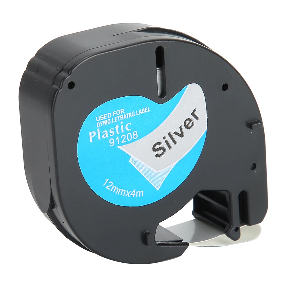 Кассета этикеток для Dymo Этикетировочные наполнители самоклеящаяся бумажная