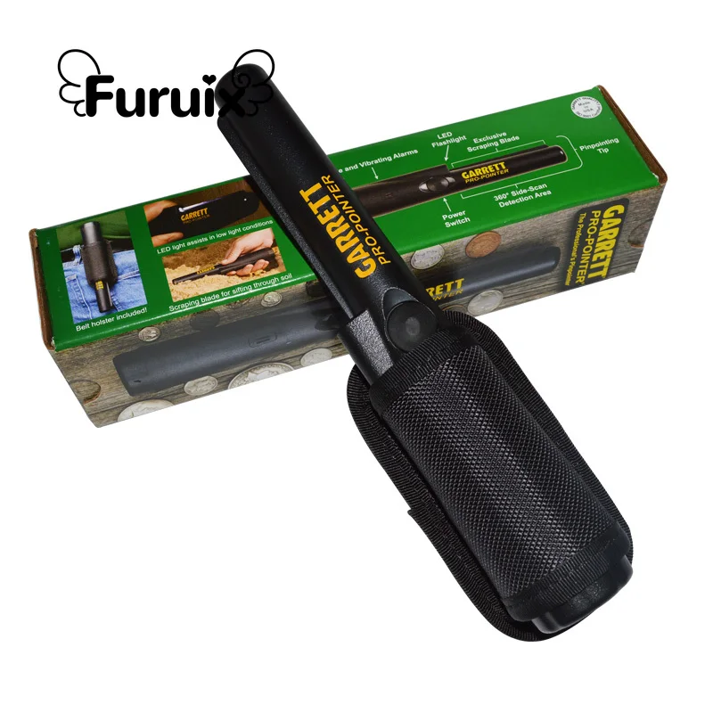 

Exercise Exploration Toys Waterproof Pinpoint Metal Detector Pinpointer Treasure Pinpointing Finder Probe