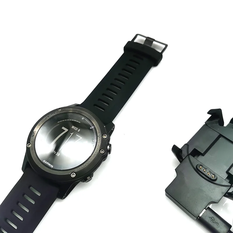 GPS-часы Garmin fenix 3 HR новинка 98% gps-часы для бега плавания занятий на открытом воздухе