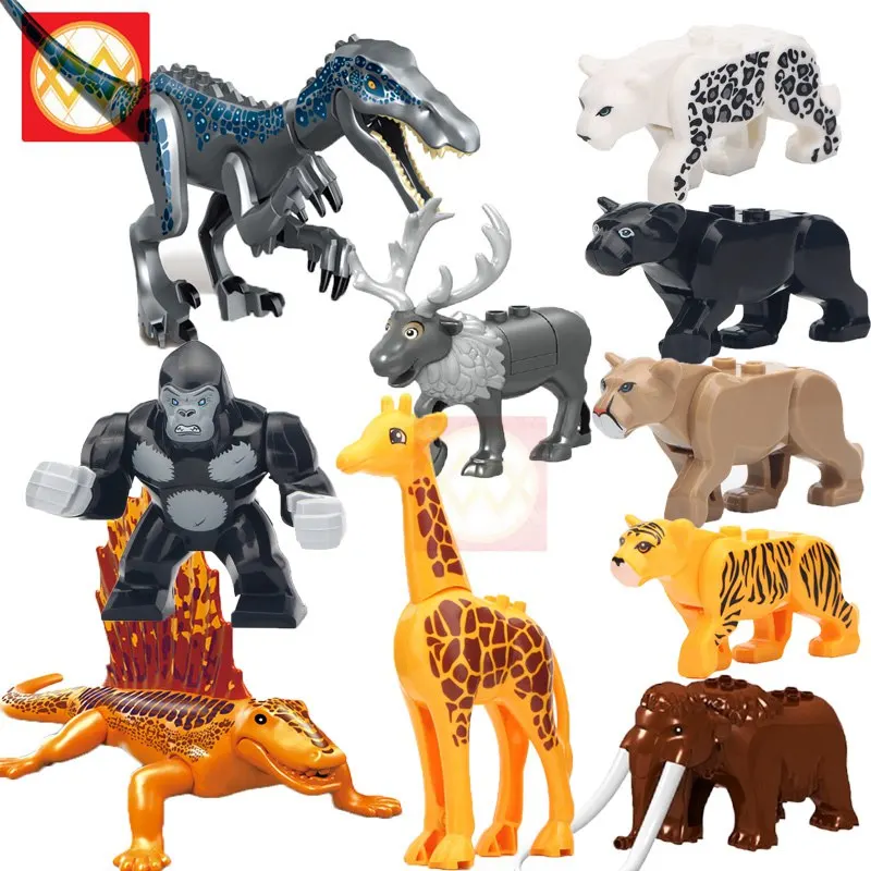 Динозавры юрского периода ящерица тяжелый коготь дракон кайцзю король Гидра