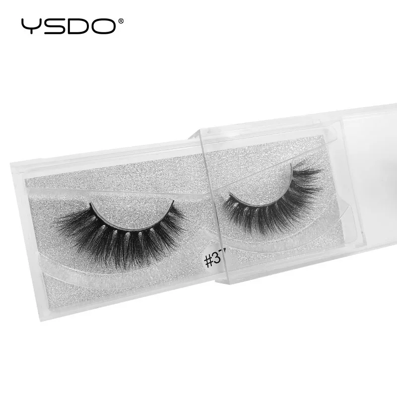 YSDO, 1 пара, 3D, норковые ресницы, пушистые, драматические ресницы, макияж, вытянутые, норковые ресницы, натуральные, длинные, накладные ресницы, толстые, искусственные ресницы