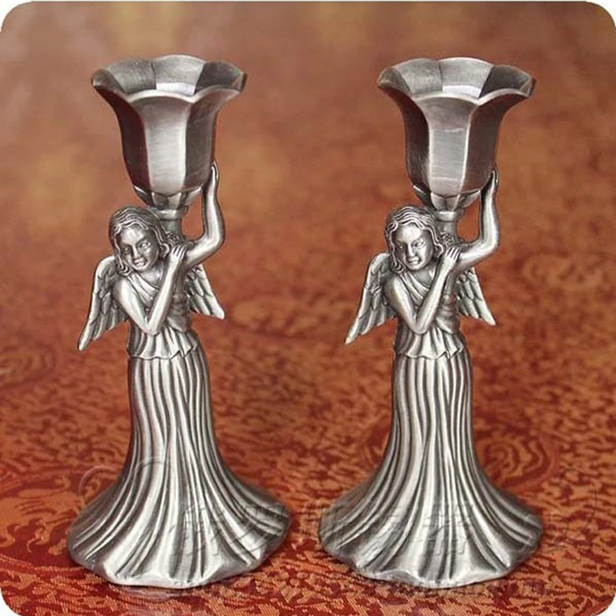 Нержавеющая сталь свадебный Декор Центральные элементы стола Nordic домашний