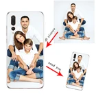 Чехол для телефона из мягкого силикона и ТПУ, для Huawei P9 P10 P20 PLUS P8 P9 P10 P20 P30 lite P20 P30 PRO Honor 9 10