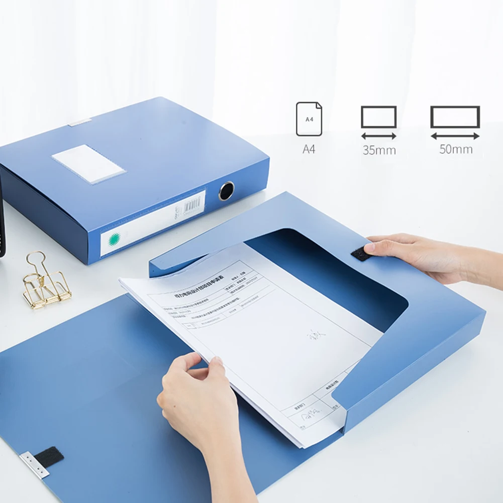 Портативная сумка для хранения документов папка файлов легкий органайзер