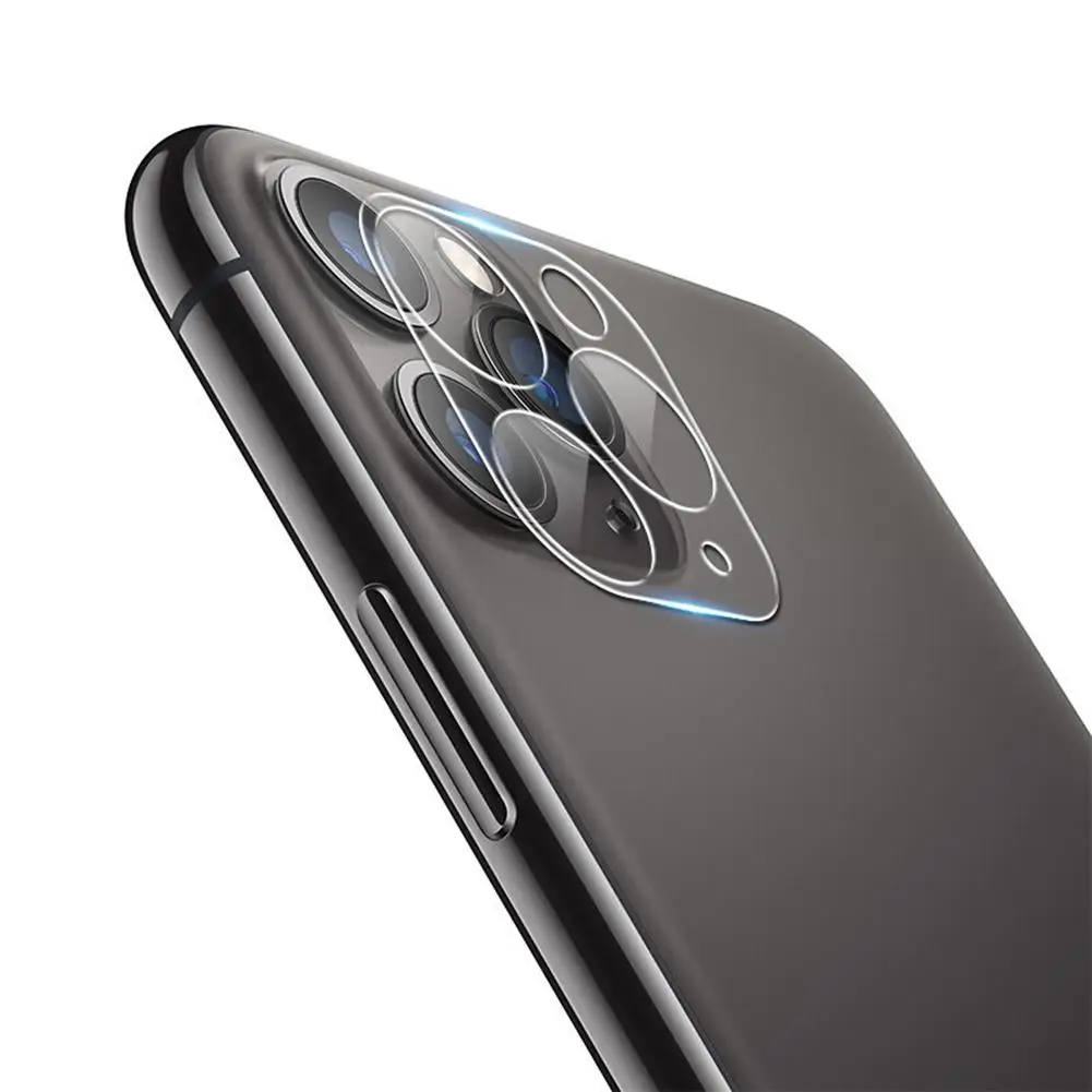 Защитная пленка для объектива задней камеры IPhone 11/Pro Max защитная из закаленного